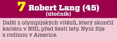 7. Robert Lang