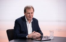 Končící ředitel ČT Dvořák ve Varech: Strach kvůli StarDance