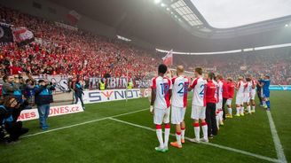 CEFC bude i generálním partnerem Slavie. Potvrdily se tweety Tvrdíka