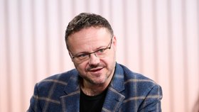 Generální ředitel Českého rozhlasu René Zavoral mluvil v Hráčích o roli i financování veřejnoprávních médií.