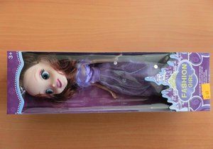 Nebezpečná panenka je stáhnuta z prodeje.