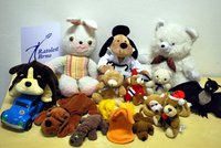 Aukce hraček celebrit pomůže ohroženým dětem