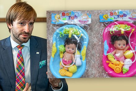 Při vánočních nákupech pozor: Tyto hračky mohou dětem v dospělosti zničit sexuální život