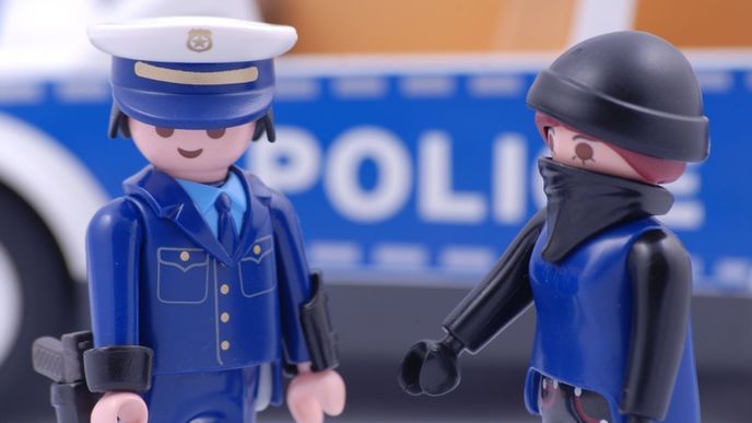 Průběh insolvence hračkářského řetězce řeší hospodářská kriminálka. (ilustrační foto) Průběh insolvence hračkářského řetězce řeší hospodářská kriminálka. (ilustrační foto)