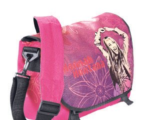 10-11 let - Taška Hannah Montana, Cena: 899 Kč, Módní taška podle oblíbeného seriálu.