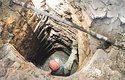 Studna objevená v Olomouci v ulici Na Hradě dává tušit souvislost se zaniklým středověkým sídlem moravských knížat