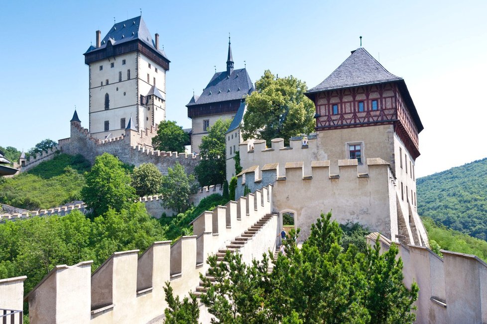 Karlštejn