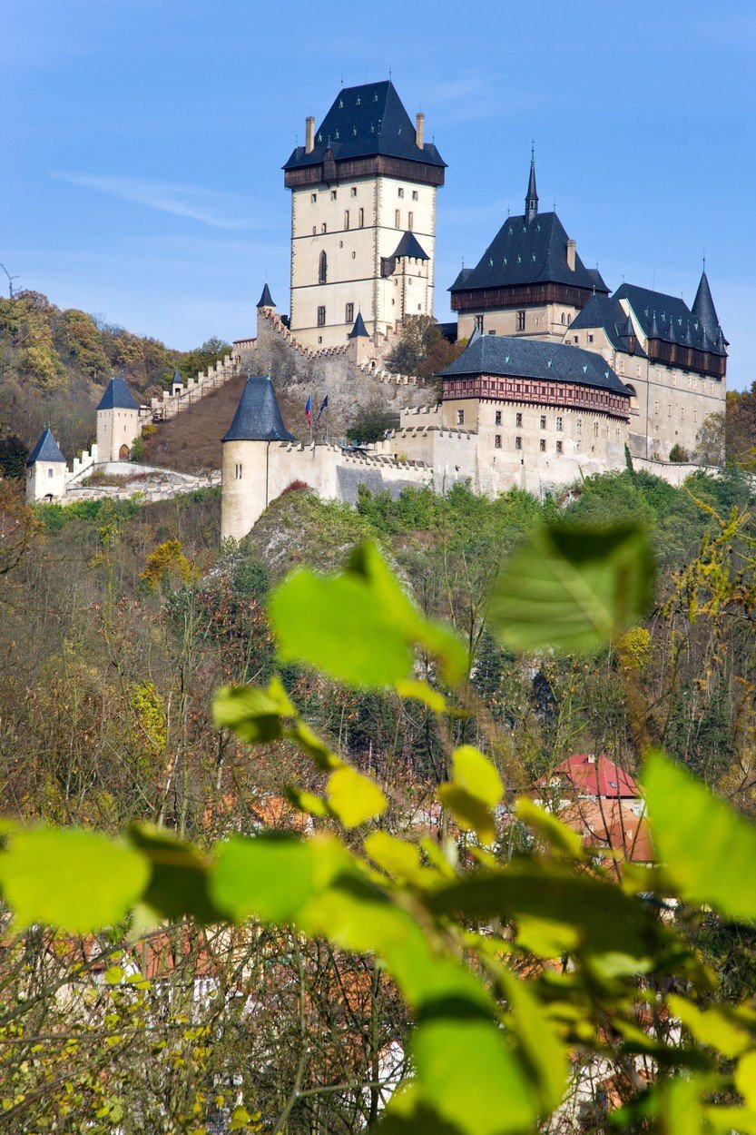 Hrad Karlštejn