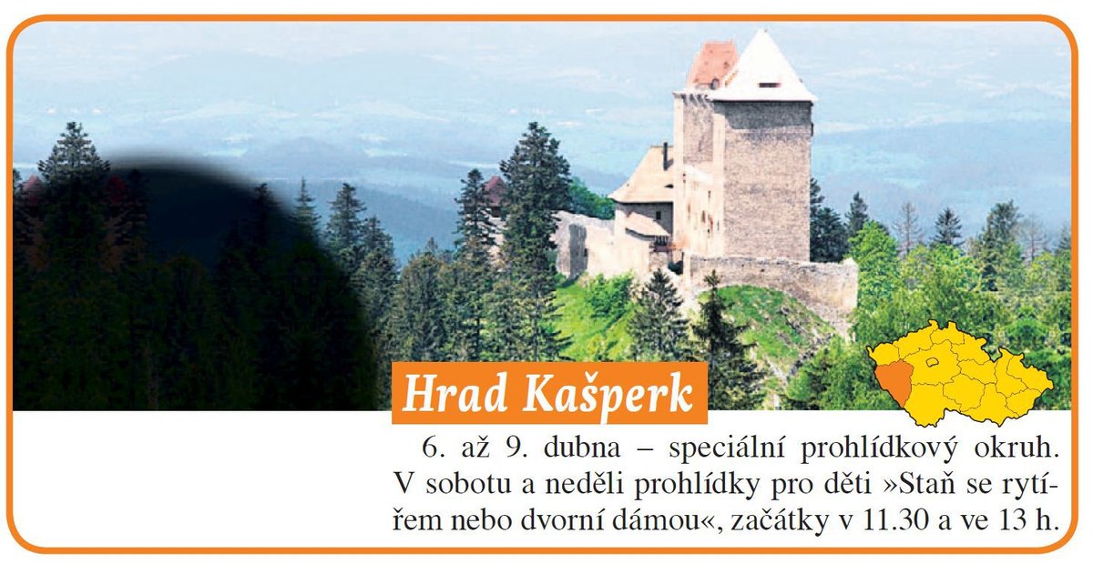 Hrad Kašperk