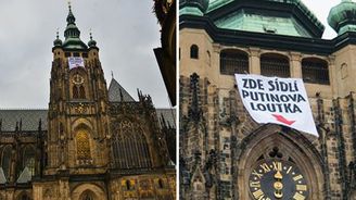 Protesty proti Zemanovi se množí. Některé aktivisty policie omezuje. Je to legální? 