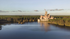 Ohromná budova bude největší replikou středověkého hradu v Polsku, má to, ale háček...