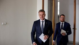 Milan Vašina, nový prezidentův kancléř