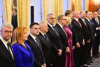 Pavel jmenoval Babišovu vládu bez Turka: Kompletní seznam ministrů nového kabinetu