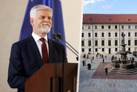 Prezident Pavel jednal s šéfem policie: Řešili bezpečnostní rizika Pražského hradu
