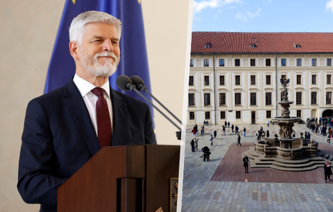 Prezident Pavel jednal s šéfem policie: Řešili bezpečnostní rizika Pražského hradu