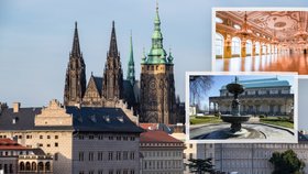 Galavečer nebo recepce za statisíce: Za kolik si lze pronajmout Hrad?