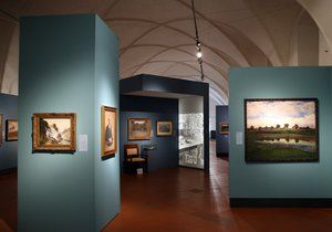 Výstava Tož to kupte! na Pražském hradě vůbec poprvé představuje obrazy nakoupené z úroků tzv. národního fondu Masarykova.