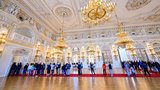 Pražský hrad v obležení: Trhl rekord, přišlo takřka 10 tisíc lidí