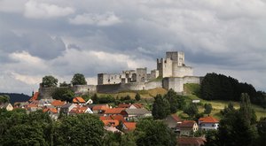 Cesta kolem světa: České hrady a zříceniny