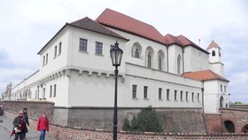 Zastupitelé Brna schválili vznik lapidária na hradě Špilberku. Stomilionový rozpočet akce pokryje město z evropslých dotací.