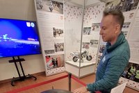Policie na Špilberku: Vrah Dahlgren, uniformy specialistů i unikátní námořní mina
