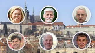4 důvody, proč český prezident nemusí být před zvolením politik