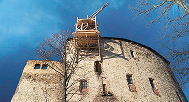 Vývoj hradu 6: Jak se staví hrad II.