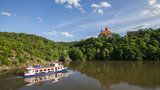 Veveří: Navštivte hrad, který okouzlil i Churchilla!