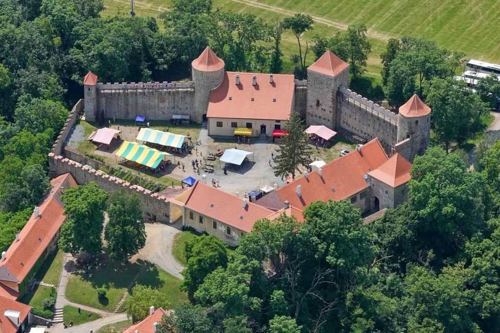 Hrad Veveří