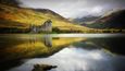 Kilchurn castle, Skotsko