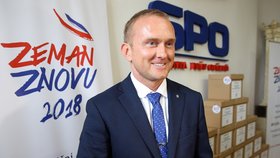 Hradní protokolář Vladimír Kruliš