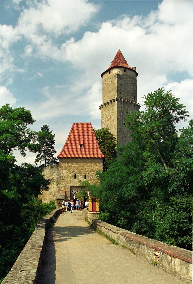 Hrad Zvíkov