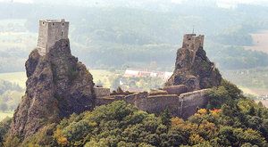 Vývoj hradu 15: Tajemství hradních zřícenin 