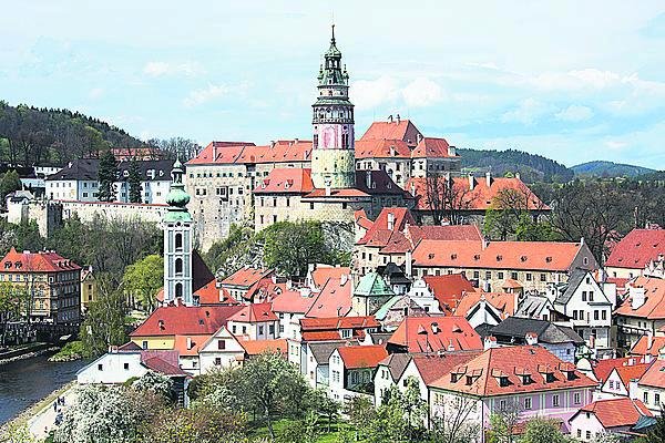 Český Krumlov