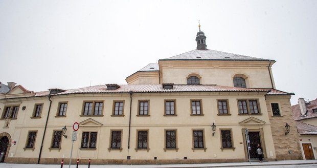 Marie Elekta byla zakladatelkou řádu pražských karmelitek.