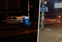 Šílenec na hradeckém nádraží ubodal chlapce (†14): Mrazivé video ze zatýkání, obviněný skončil ve vazbě