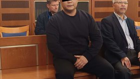 Phu N. D. (28) obviněný z pokusu o vraždu u soudu