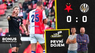 Nejhorší poločas Slavie a nevyužitá přesilovka Votroků. Konec Chorého ve Slavii? Nejhorší poločas Slavie a nevyužitá přesilovka Votroků. Konec Chorého ve Slavii?