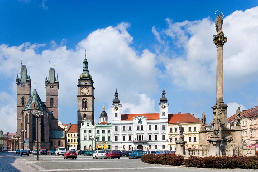 V druhém termínu budou doba děti například v Hradci Králové.