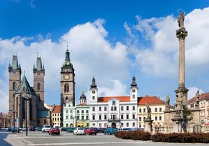 Hradec Králové se v žebříčku nejlepších měst pro život umístil na prvním místě.
