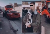 Mladík (20) v nabušeném BMW boural a srazil členy kapely Poetika: „Všechny nás mohl zabít,“ zlobí se