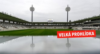 Vítej, nová fotbalová aréno! Pro Hradec může být stadion gamechanger