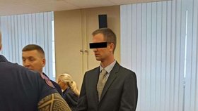 Ožalovaný bývalý armádní lékař a pedagog.