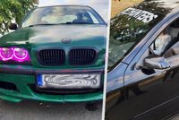 Zlatá mládež měla v Hradci Králové tunningový sraz: Řidiči pod vlivem drog a 47 pokut