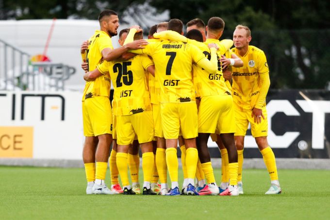 Co ukázal Hradec v Norsku: trenér zaválel, dva tahouni tým podrželi. V odvetě ale pozor na... Co ukázal Hradec v Norsku: trenér zaválel, dva tahouni tým podrželi. V odvetě ale pozor na...