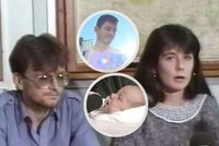 Tadeášek zmizel z kočárku před lahůdkami: Policie po něm pátrala 25 dnů