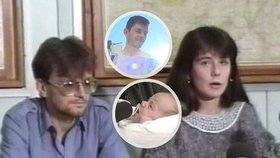 Tadeáše (6 týdnů) unesla žena přímo z kočárku.