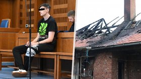 Jakub Tůma si odsedí 30 let za vraždu.