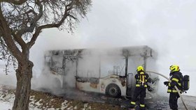 12 z cestujících autobusu byly děti, žádnému se nic nestalo