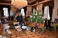 Viktoriánské Vánoce v Hradci: Našli tu štědrovečerní dopis starý 203 let!